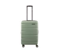 Franky ABS13 66er Trolley Dehnfalte Hartschale shiny rose - Hellgrün / onesize