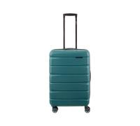 Franky ABS13 66er Trolley Dehnfalte Hartschale shiny rose - Türkis / onesize