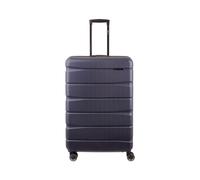 Franky ABS13-76DF Trolley Dehnfalte Hartschale L darkblue