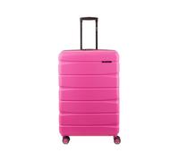 Franky ABS13-76DF Trolley Dehnfalte Hartschale L fuchsia