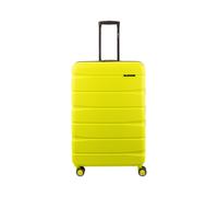 Franky ABS13-76DF Trolley Dehnfalte Hartschale L lime green