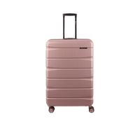Franky ABS13-76DF Trolley Dehnfalte Hartschale L shiny rose