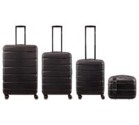 Franky ABS13-DF 76/66/55er + BC Trolley 4er SET Dehnfalte...