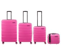 Franky ABS13-DF 76/66/55er + BC Trolley 4er SET Dehnfalte...