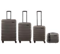 Franky ABS13-DF 76/66/55er + BC Trolley 4er SET Dehnfalte...