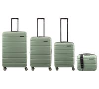 Franky ABS13-DF 76/66/55er + BC Trolley 4er SET Dehnfalte...