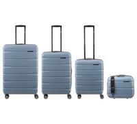 Franky ABS13-DF 76/66/55er + BC Trolley 4er SET Dehnfalte...
