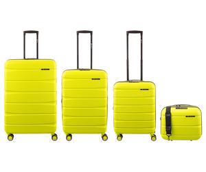 Franky ABS13-DF 76/66/55er + BC Trolley 4er SET Dehnfalte...