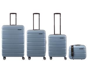 Franky ABS13-DF 76/66/55er + BC Trolley 4er SET Dehnfalte...