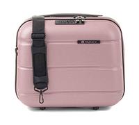 Franky Beautycase Handgepäck Hartschale Shiny Rose