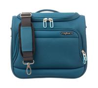 Franky Beautycase T27-F Weichgepäck Reisegpäck teal/turquise