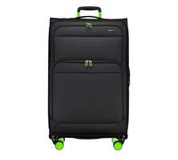 Franky Black Neon Green