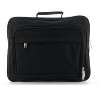 Franky Businessumhänger Querformat FU3 Schwarz