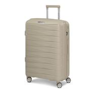 Franky Check-in Koffer für Damen und Herren | großer XL Trolley 49 x 28 x 74 cm aus hochwertigem, leichtem Polypropylen Material | Erweiterbar & TSA-Schloss| London Serie