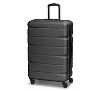 Franky Munich 4.0 4 Rollen Trolley 76 cm black dull (FRA12351-01) schwarz