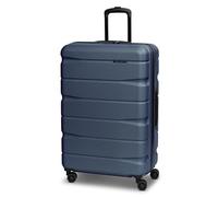 Franky Munich 4.0 4 Rollen Trolley 76 cm dark blue dull (FRA12351-02) blau