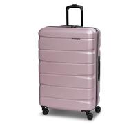 Franky Check-in Koffer für Damen und Herren | großer XL Trolley 51 x 30 x 76 cm aus hochwertigem, stoßfestem ABS Material | Erweiterbar & Teleskopgriff| Munich 4.0 Serie