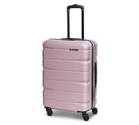 Franky Check-in Koffer für Damen und Herren | großer XL Trolley 51 x 30 x 76 cm aus hochwertigem, stoßfestem ABS Material | Erweiterbar & Teleskopgriff| Munich 4.0 Serie