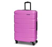 Franky Check-in Koffer für Damen und Herren | großer XL Trolley 51 x 30 x 76 cm aus hochwertigem, stoßfestem ABS Material | Erweiterbar & Teleskopgriff| Munich 4.0 Serie