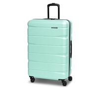 Franky Munich 4.0 4 Rollen Trolley 76 cm mint shiny (FRA12351-06) gruen