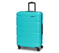 Franky Check-in Koffer für Damen und Herren | großer XL Trolley 51 x 30 x 76 cm aus hochwertigem, stoßfestem ABS Material | Erweiterbar & Teleskopgriff| Munich 4.0 Serie