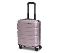Franky Check-in Koffer für Damen und Herren | mittelgroßer Trolley 44,5 x 28 x 66 cm aus hochwertigem, stoßfestem ABS Material | Erweiterbar & Teleskopgriff| Munich 4.0 Serie