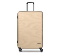 Franky Dallas 3.0 4 Rollen Trolley L 75 cm beige