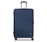 Franky Dallas 3.0 4 Rollen Trolley L 75 cm dark blue (FRA12347-02) blau