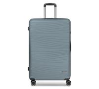 Franky Dallas 3.0 4 Rollen Trolley L 75 cm grey (FRA12347-07) grau
