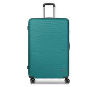 Franky Dallas 3.0 4 Rollen Trolley L 75 cm turquoise (FRA12347-03) petrol