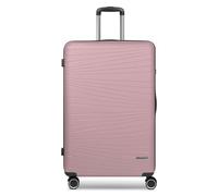 Franky Dallas 3.0 4 Rollen Trolley L 75 cm rosa