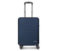 Franky Dallas 3.0 4 Rollen Trolley S 55 cm blau