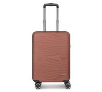 Franky Dallas 3.0 4 Rollen Trolley S 55 cm cupper (FRA12345-06) rot