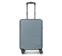 Franky Dallas 3.0 4 Rollen Trolley S 55 cm grey (FRA12345-07) grau