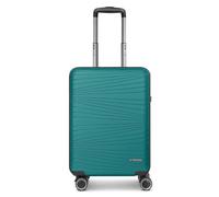 Franky Dallas 3.0 4 Rollen Trolley S 55 cm petrol