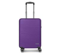 Franky Dallas 3.0 4 Rollen Trolley S 55 cm rosa