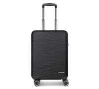 Franky Dallas 3.0 4 Rollen Trolley S 55 cm black (FRA12345-01) schwarz