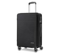 Franky Dallas 3.0 4 Rollen Trolley M 65 cm black (FRA12346-01) schwarz