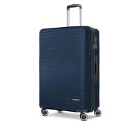Franky Dallas 3.0 4 Rollen Trolley L 75 cm dark blue (FRA12347-02) blau