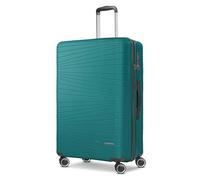 Franky Dallas 3.0 4 Rollen Trolley L 75 cm turquoise (FRA12347-03) petrol