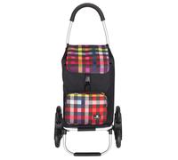 Franky Einkaufstrolley ER03 Treppensteiger multicolorcheck