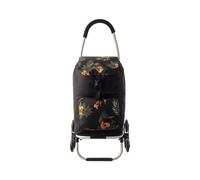 Franky Einkaufstrolley ER3 Treppensteiger fun flower
