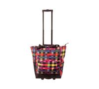 Franky ER4 Einkaufstrolley Einkaufstasche Multicolorcheck