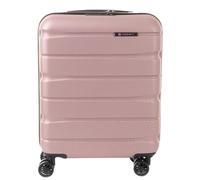 FRANKY - Franky 4-Rad Hartschalen-Trolley S 2,6kg shiny rose Rose