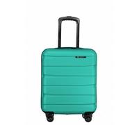 FRANKY - Franky 4-Rad Hartschalen-Trolley S 53cm 2,6kg aqua Grün