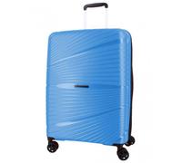 FRANKY - Franky 4-Rad Trolley L 76cm 108l superleicht 3,6kg Polypropylen blue metallic Blau