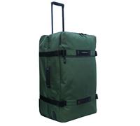 FRANKY - Franky Rollenreisetasche L mit Rucksackfunktion 75cm 3,2kg khaki Grün