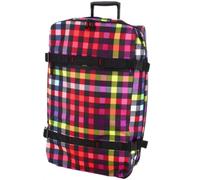 FRANKY - Franky Rollenreisetasche L mit Rucksackfunktion 75cm 3,2kg multicolorcheck Multicolor