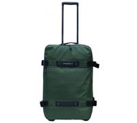 FRANKY - Franky Rollenreisetasche M mit Rucksackfunktion 62cm 2,75kg khaki Grün