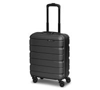 Franky Kabinen-Koffer für Damen und Herren | Kleiner Cabin-Trolley 40 x 20 x 53 cm aus hochwertigem, stoßfestem ABS Material | Erweiterbar & Teleskopgriff| Munich 4.0 Serie